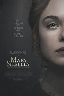 Mary Shelley izle