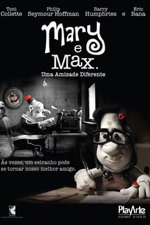 Mary ve Max – Mary and Max izle