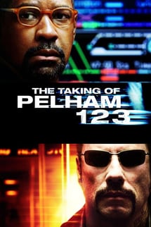 Metrodan Kaçış – The Taking of Pelham izle