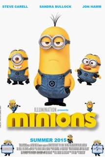 Minyonlar – Minions izle