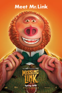 Missing Link izle