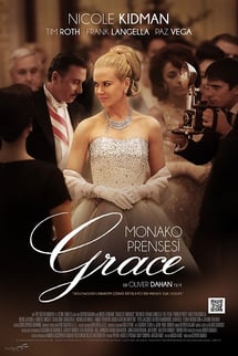 Monako Prensesi Grace – Grace Of Monaco izle