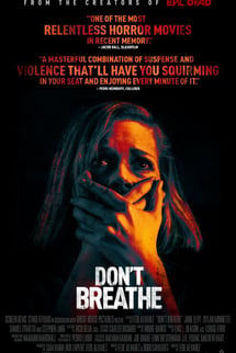 Nefesini Tut – Don’t Breathe izle