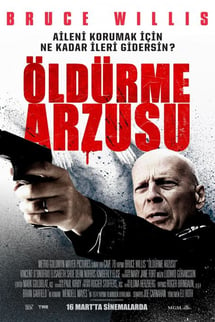 Öldürme Arzusu – Death Wish izle