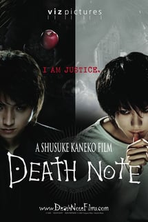 Ölüm Defteri – Death Note izle