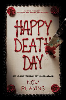 Ölüm Günün Kutlu Olsun – Happy Death Day izle