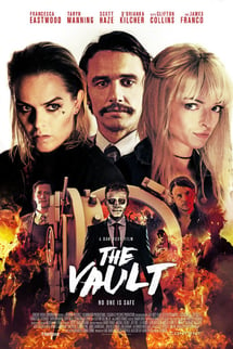 Ölüm Odası – The Vault izle