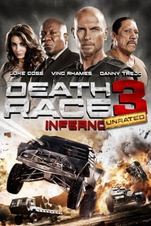 Ölüm Yarışı 3 – Death Race 3 Inferno izle