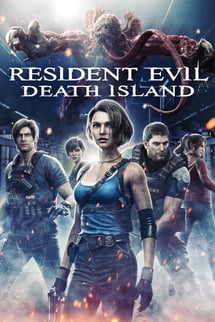 Ölümcül Deney: Dehşet Adası – Resident Evil: Death Island izle