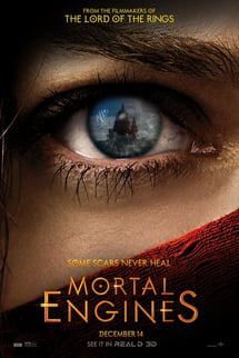 Ölümcül Makineler – Mortal Engines izle