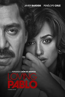 Pablo Escobar’ı Sevmek – Loving Pablo izle