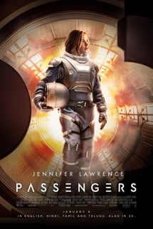 Uzay Yolcuları – Passengers izle