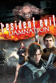 Ölümcül Deney: Lanetli Ulus – Resident Evil: Damnation izle