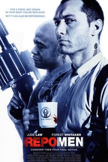 Repo Men izle