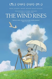 Rüzgar Yükseliyor – The Wind Rises izle