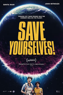 Kendini Kurtar! – Save Yourselves! izle