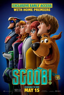 Scooby ! izle