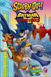 Scooby-Doo & Batman: Cesur ve Obur – Scooby-Doo & Batman: the Brave and the Bold izle