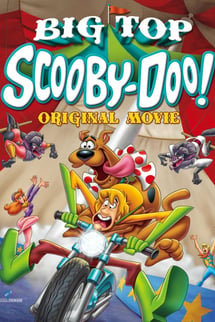 Scooby-Doo!: Sirk Macerası – Big Top Scooby-Doo! izle