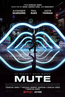 Sessiz Kahraman – Mute izle