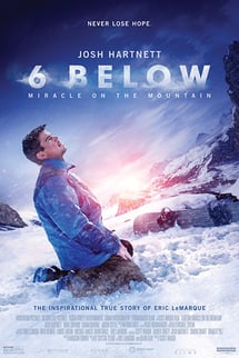 Sıfırın Altında Dağdaki Mucize – 6 Below Miracle on the Mountain izle