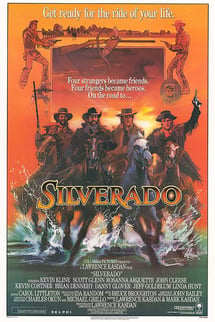 Silverado izle