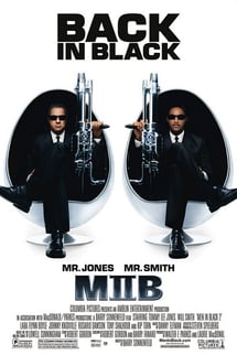 Siyah Giyen Adamlar 2 – Men in Black 2 izle