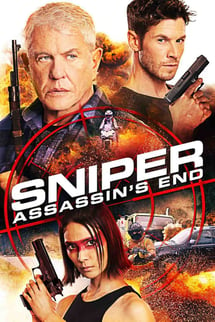 Keskin Nişancı: Suikastçının Sonu – Sniper: Assassin’s End izle