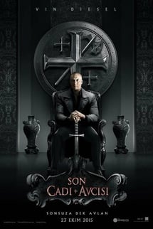 Son Cadı Avcısı – The Last Witch Hunter izle