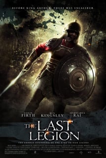 Son Lejyon – The Last Legion izle