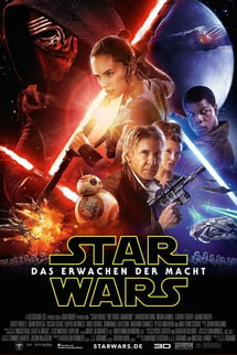 Star Wars Bölüm 7 – Güç Uyanıyor izle