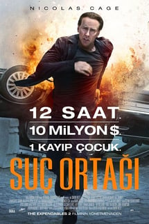 Suç Ortağı – Stolen izle