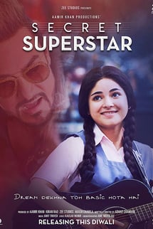 Süperstar – Secret Superstar izle