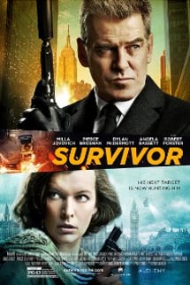 Ölümcül Takip – Survivor izle