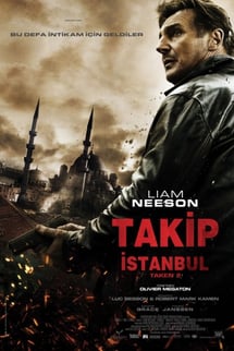 Takip 2: İstanbul – Taken 2 izle