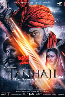 Tanhaji: The Unsung Warrior izle