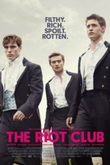 Taşkınlar Kulübü – The Riot Club izle