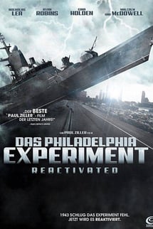 Tehlikeli Deney – The Philadelphia Experiment izle