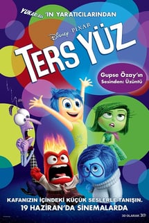 Ters Yüz izle