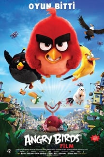 Kızgın Kuşlar – The Angry Birds izle