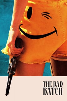 Yemekle Oynanmaz – The Bad Batch izle