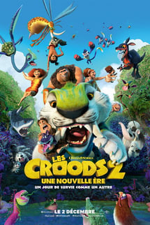 Crood’lar 2: Yeni Bir Çağ – The Croods: A New Age izle