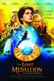 The Lost Medallion The Adventures of Billy Stone izle