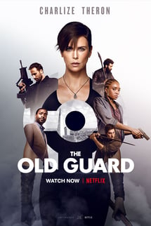 The Old Guard izle