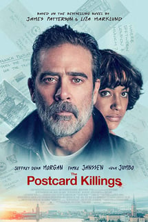 Kartpostal Cinayetler – The Postcard Killings izle