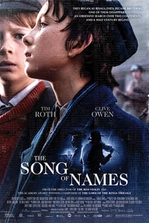 İsimlerin Şarkısı – The Song of Names izle