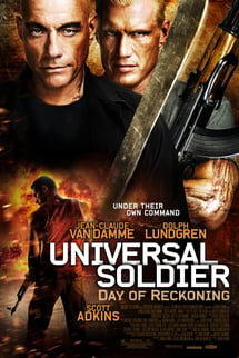 Evrenin Askerleri 4 İntikam Günü – Universal Soldier 4 Day of Reckoning izle