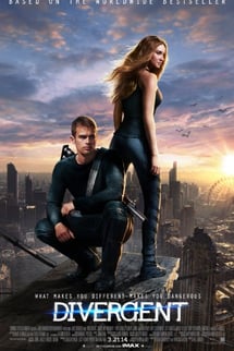 Uyumsuz – Divergent izle