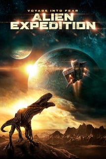 Uzaylı Seferi – Alien Expedition izle