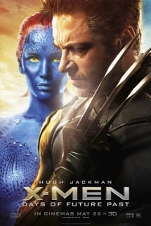 X Men Geçmiş Günler Gelecek izle